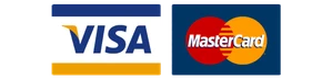 Visa／Mastercard